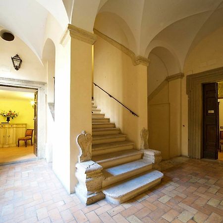 Residenza Sinibaldi Apartment Rome Exterior photo