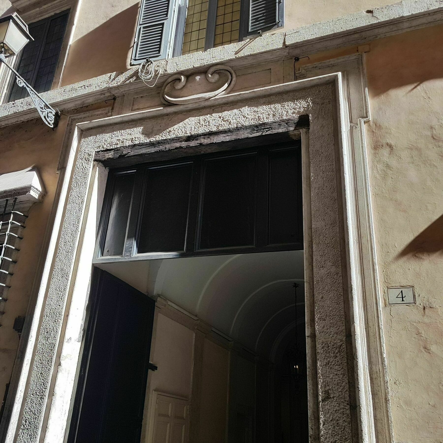 Residenza Sinibaldi Apartment Rome Exterior photo