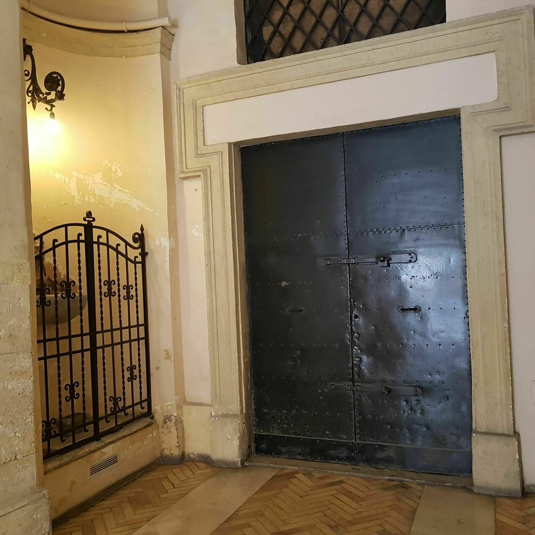 Residenza Sinibaldi Apartment Rome Exterior photo